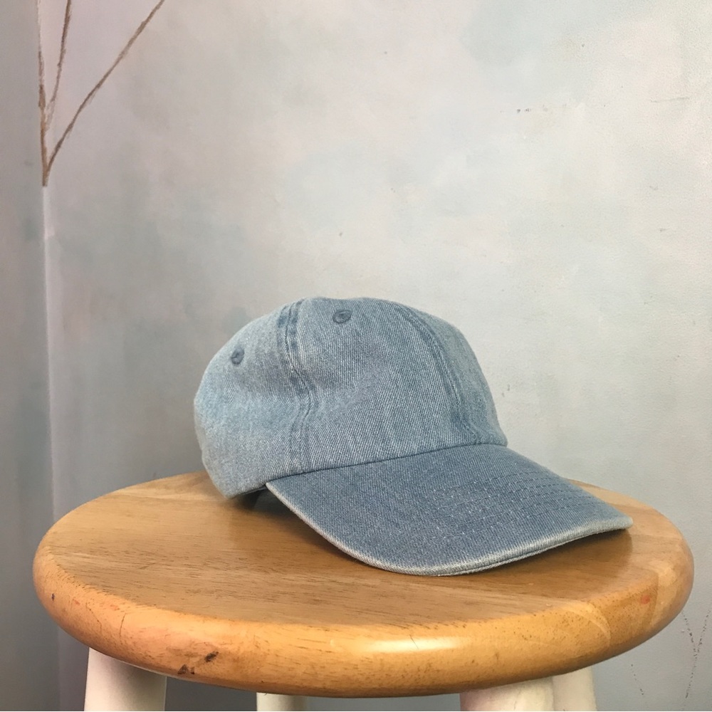 Newhattan Denim Hat